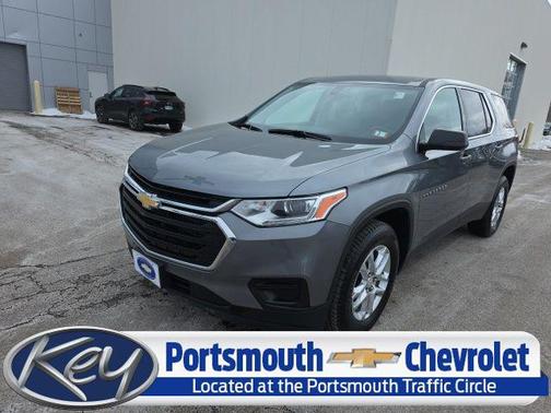 2018 Chevrolet Traverse LS