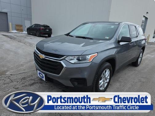2018 Chevrolet Traverse LS