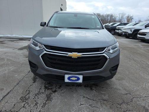 2018 Chevrolet Traverse LS