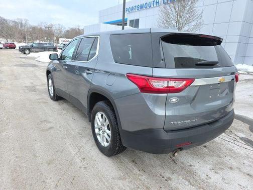 2018 Chevrolet Traverse LS