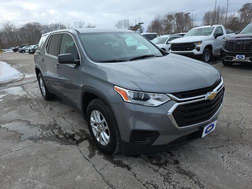 2018 Chevrolet Traverse LS