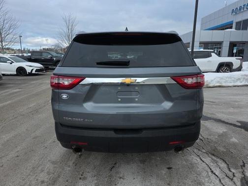 2018 Chevrolet Traverse LS