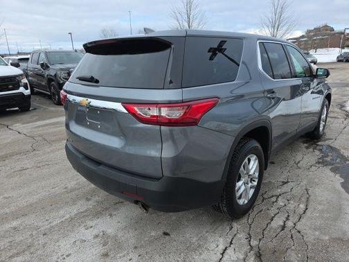 2018 Chevrolet Traverse LS