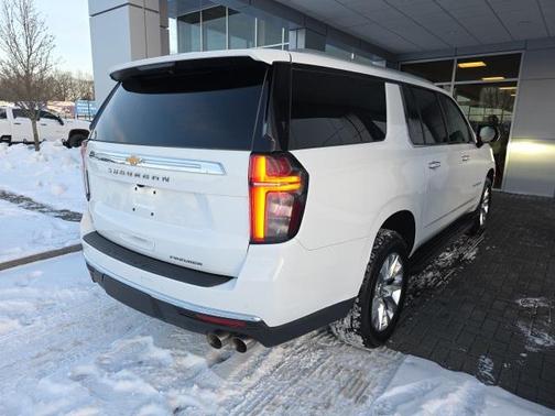 2023 Chevrolet Suburban Premier
