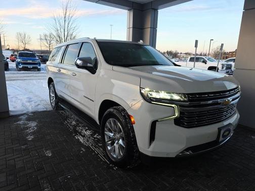 2023 Chevrolet Suburban Premier