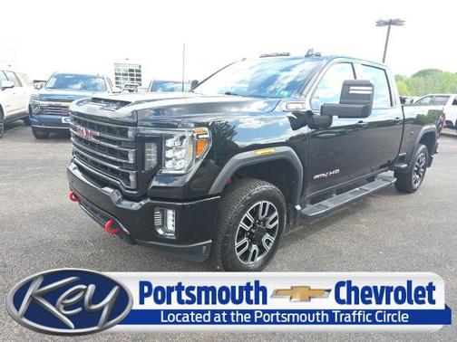 2020 GMC Sierra 2500 AT4