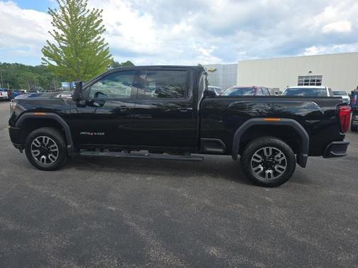 2020 GMC Sierra 2500 AT4