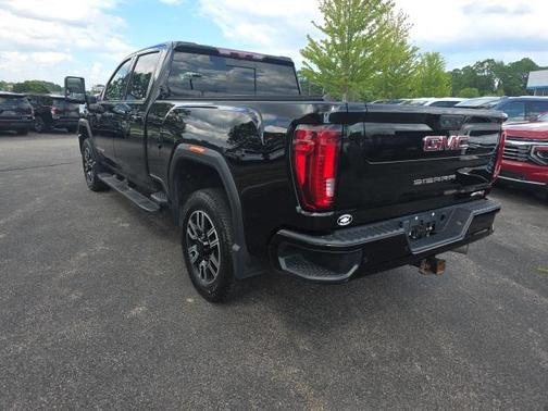 2020 GMC Sierra 2500 AT4