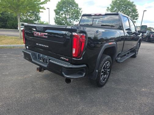 2020 GMC Sierra 2500 AT4