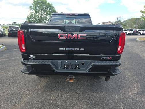 2020 GMC Sierra 2500 AT4