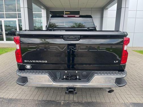 Black 2024 Chevrolet Silverado 2500 LT