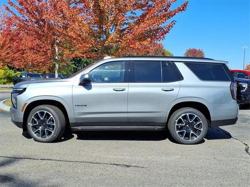2026 Chevrolet Tahoe 4WD RST