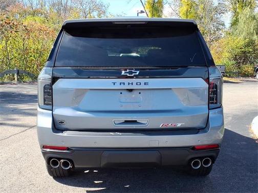 2026 Chevrolet Tahoe 4WD RST