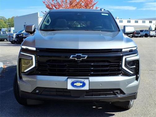 2026 Chevrolet Tahoe 4WD RST