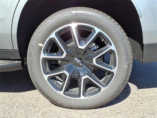 2026 Chevrolet Tahoe 4WD RST