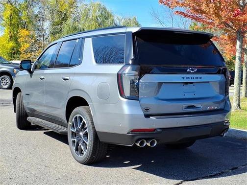 2026 Chevrolet Tahoe 4WD RST