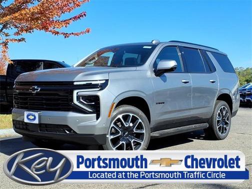 2026 Chevrolet Tahoe 4WD RST