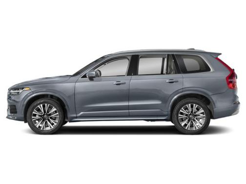 Thunder Grey Metallic 2022 Volvo XC90 T5 Momentum