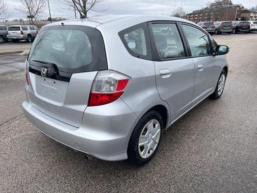 2013 Honda Fit Base