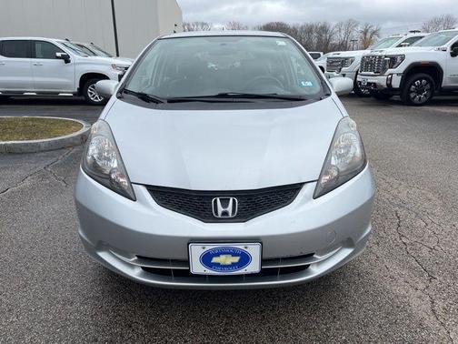 2013 Honda Fit Base