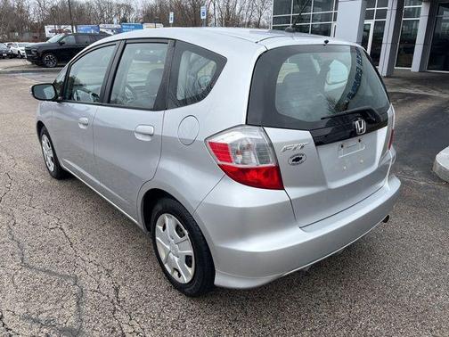 2013 Honda Fit Base