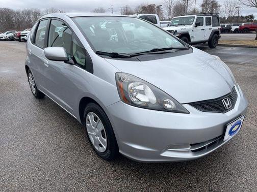 2013 Honda Fit Base