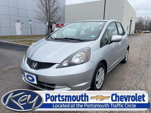 2013 Honda Fit Base
