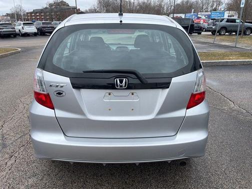 2013 Honda Fit Base