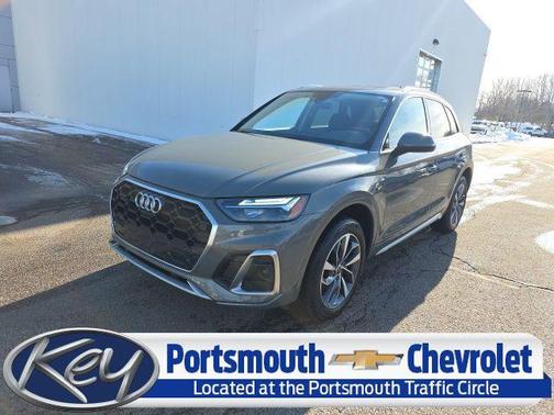 2024 Audi Q5 45 S line Premium Plus