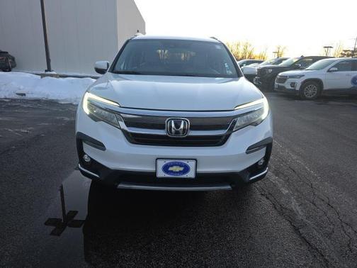 2020 Honda Pilot AWD Elite