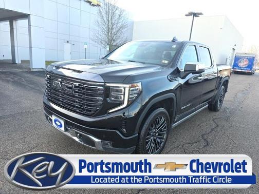 2022 GMC Sierra 1500 Denali Ultimate