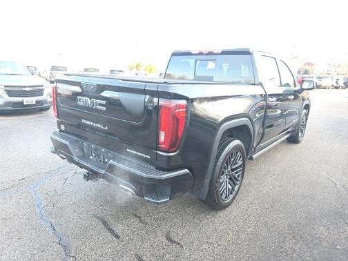 2022 GMC Sierra 1500 Denali Ultimate