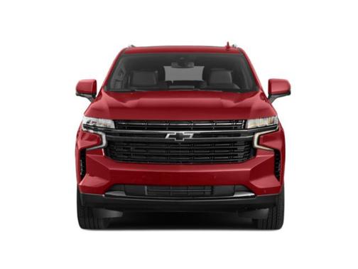 Sterling Gray Metallic 2023 Chevrolet Suburban RST