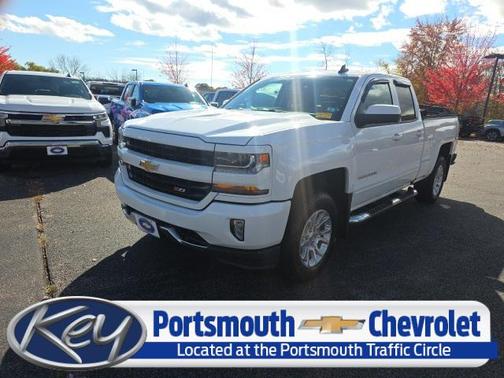 2017 Chevrolet Silverado 1500 2LT