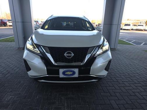 2024 Nissan Murano SV Intelligent AWD