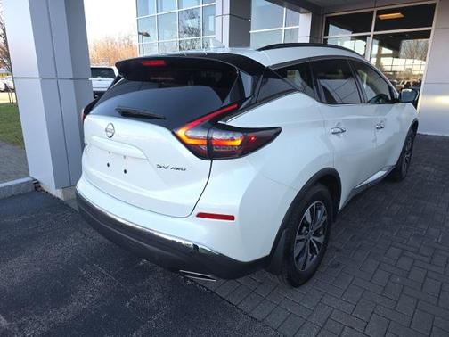 2024 Nissan Murano SV Intelligent AWD
