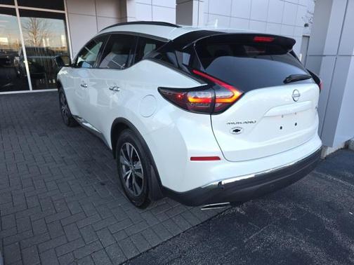 2024 Nissan Murano SV Intelligent AWD