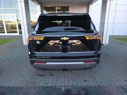 2026 Chevrolet Equinox 1LT