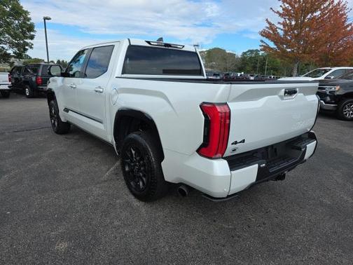 2024 Toyota Tundra Hybrid Limited
