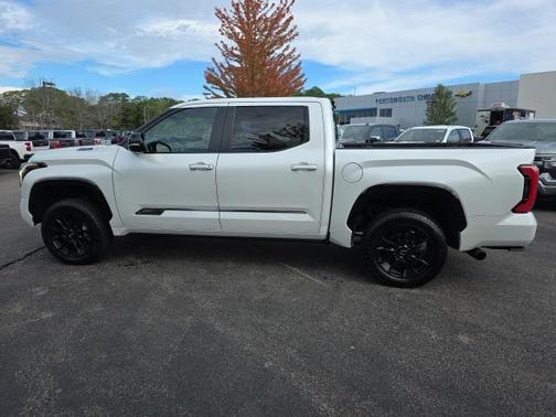 2024 Toyota Tundra Hybrid Limited