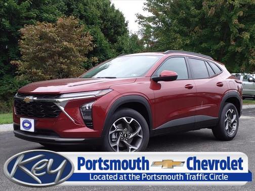 2024 Chevrolet Trax LT