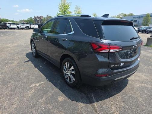 2022 Chevrolet Equinox Premier w/1LZ