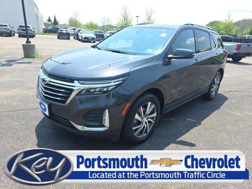 2022 Chevrolet Equinox Premier w/1LZ