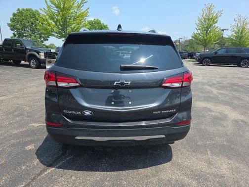 2022 Chevrolet Equinox Premier w/1LZ