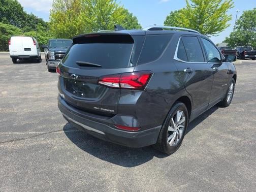 2022 Chevrolet Equinox Premier w/1LZ