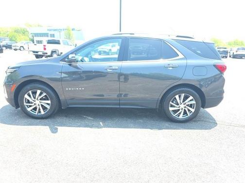2022 Chevrolet Equinox Premier w/1LZ