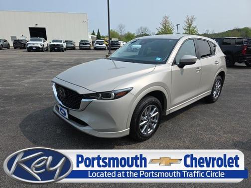 2024 Mazda CX-5 2.5 S Select