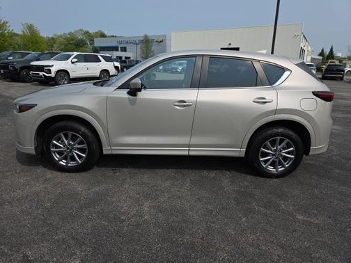 2024 Mazda CX-5 2.5 S Select