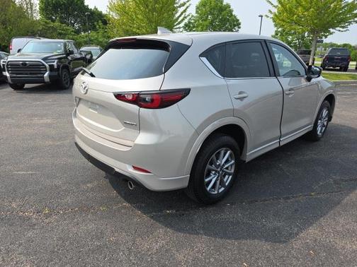 2024 Mazda CX-5 2.5 S Select