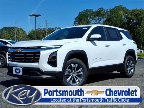 2026 Chevrolet Equinox 1LT